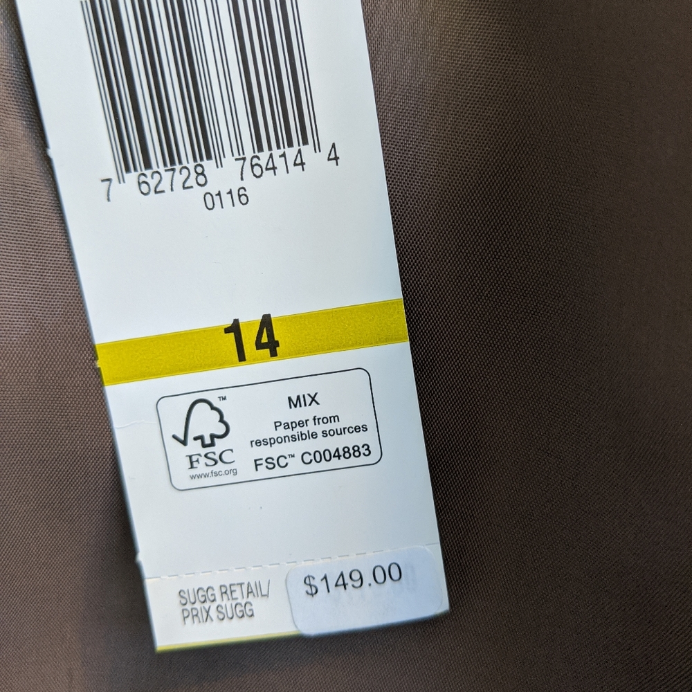 Jones New York Collection Jacket - Picture 5 of 8